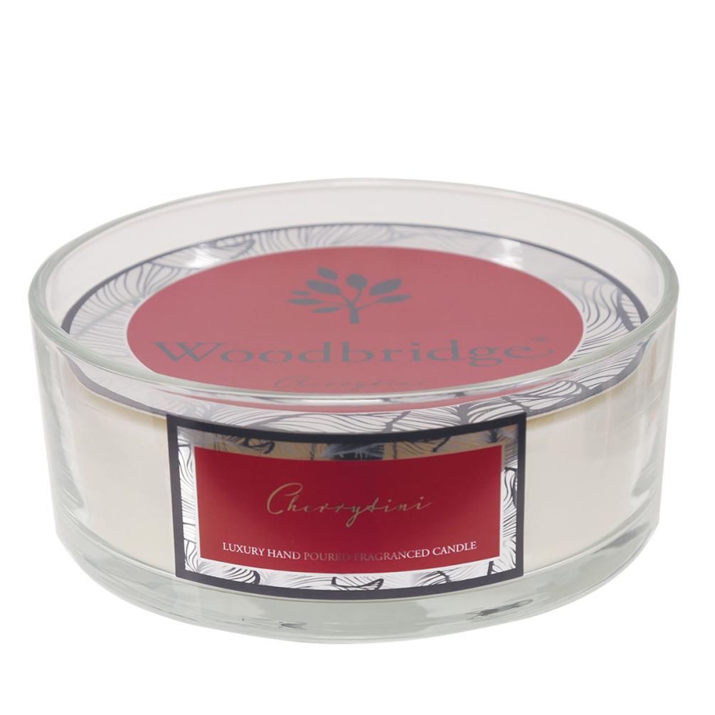 Woodbridge Cherrytini 5 Wick Candle £17.99